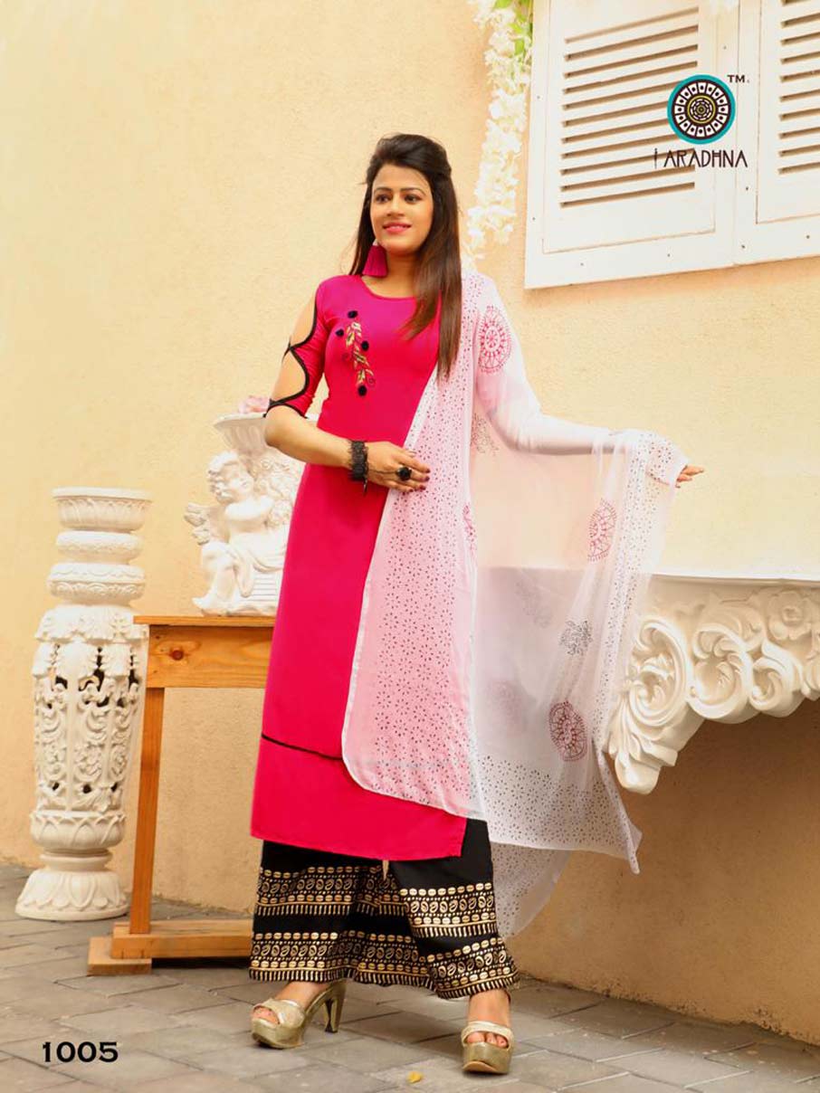 Aradhna Calender Girls Vol-1 Wholesale Kurti Aradhna Calender Girls Vol-1 Wholesale Kurti